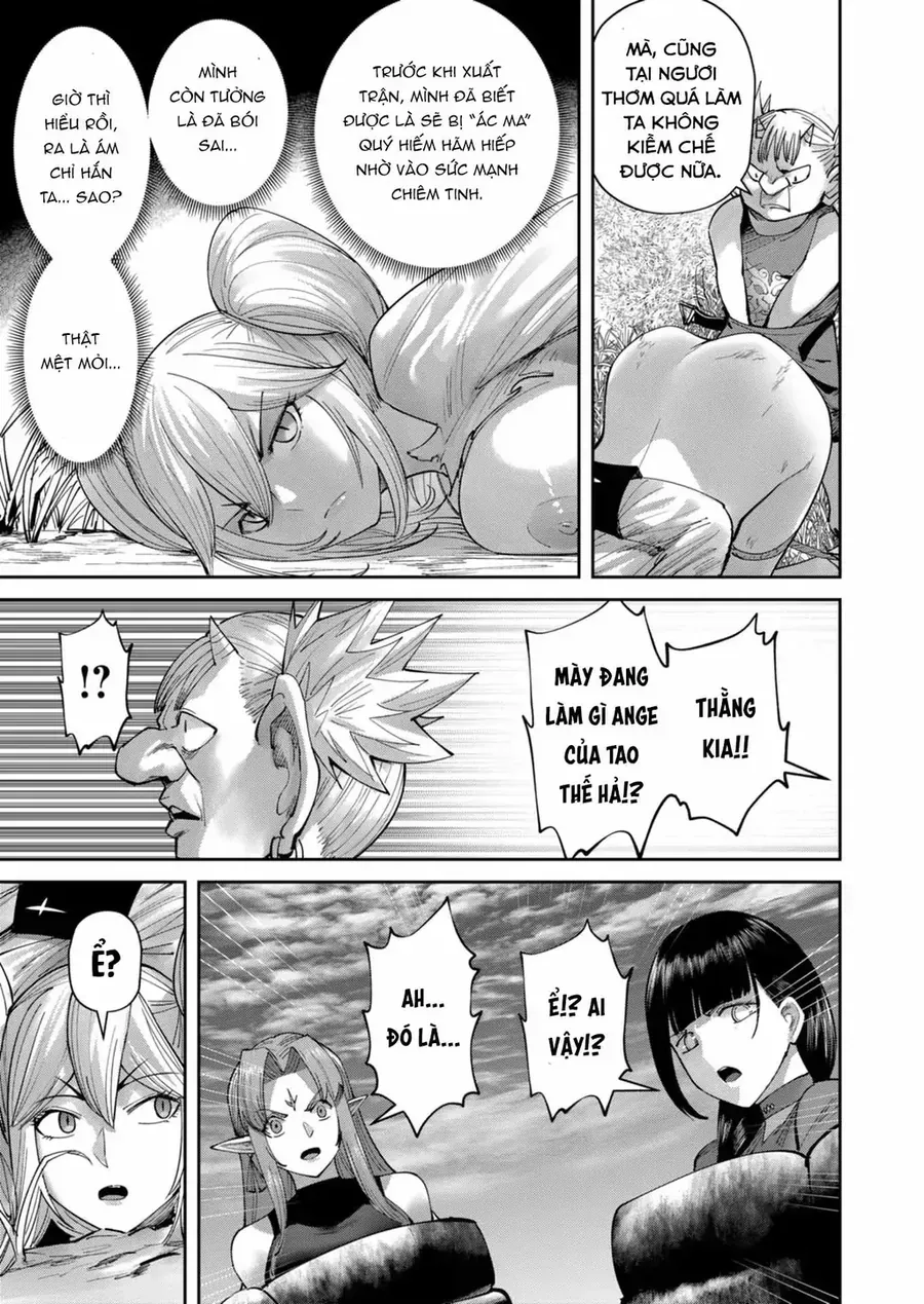 Kichiku Eiyuu Tập 45 trang 13