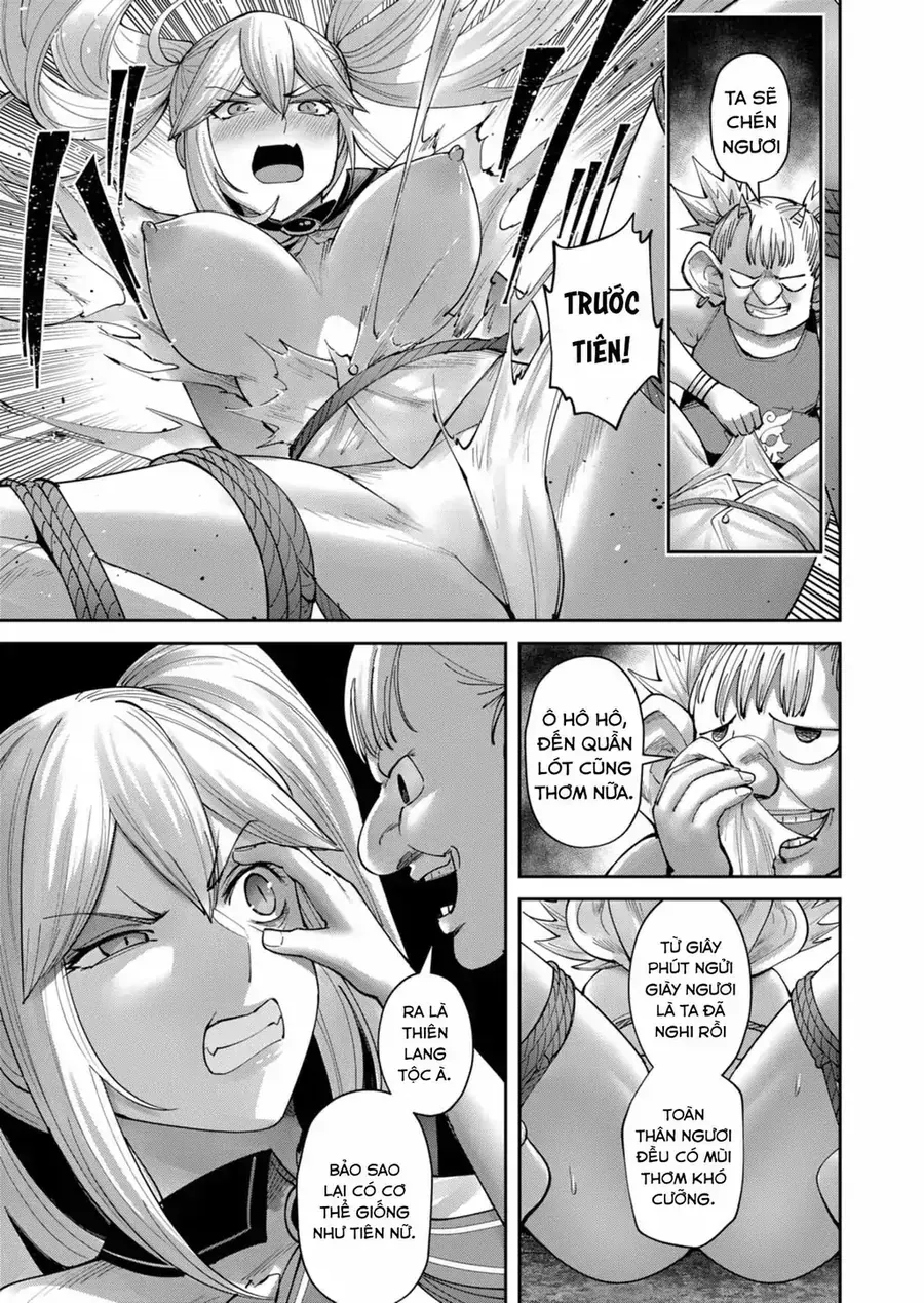 Kichiku Eiyuu Tập 45 trang 3