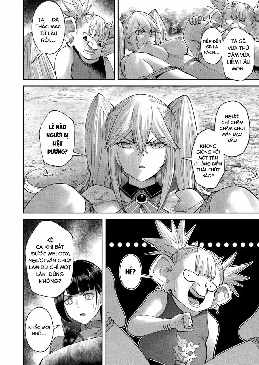 Kichiku Eiyuu Tập 45 trang 4