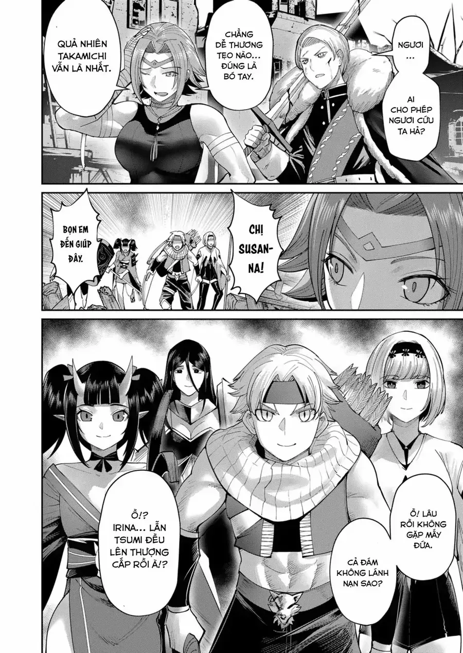 Kichiku Eiyuu Tập 47 trang 12
