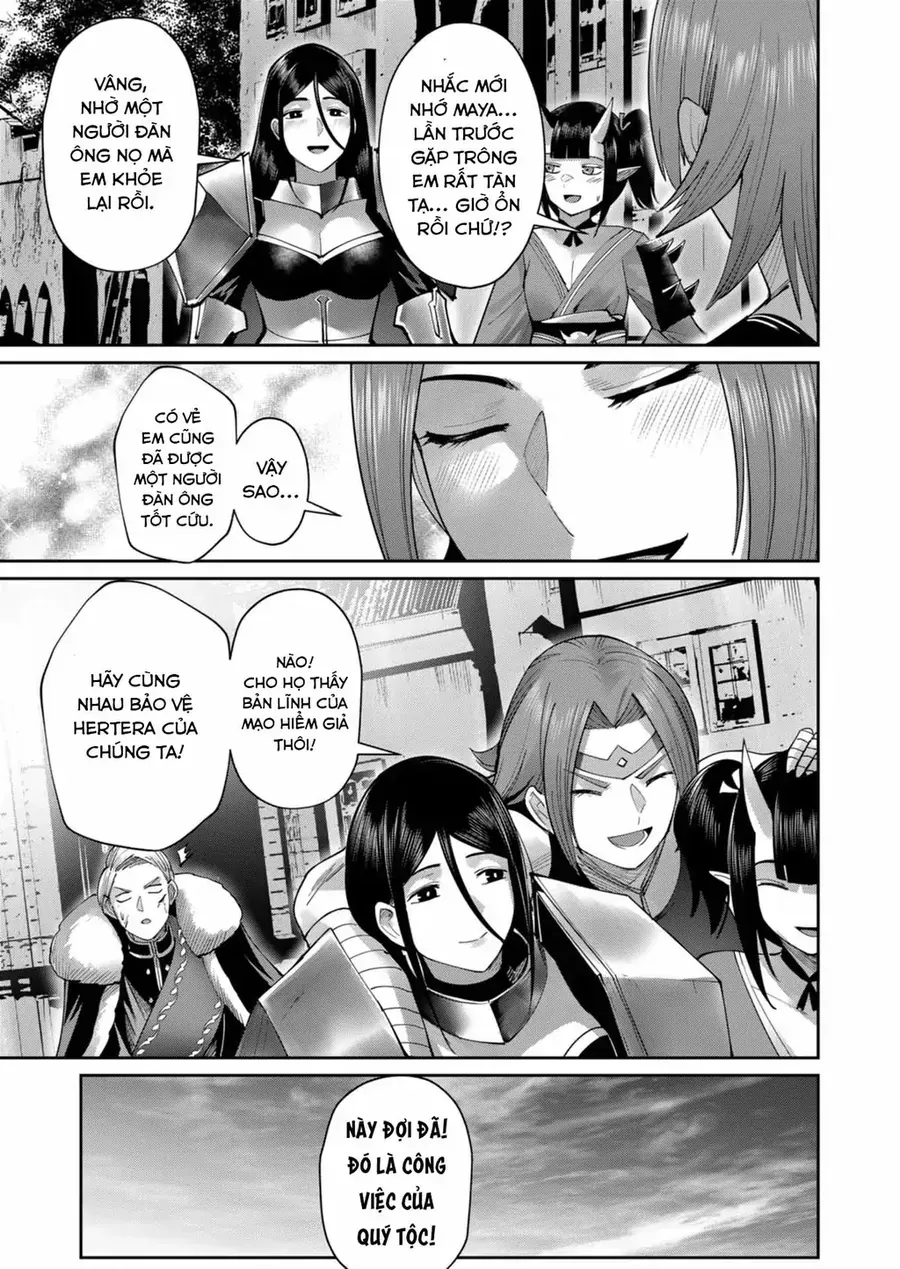 Kichiku Eiyuu Tập 47 trang 13