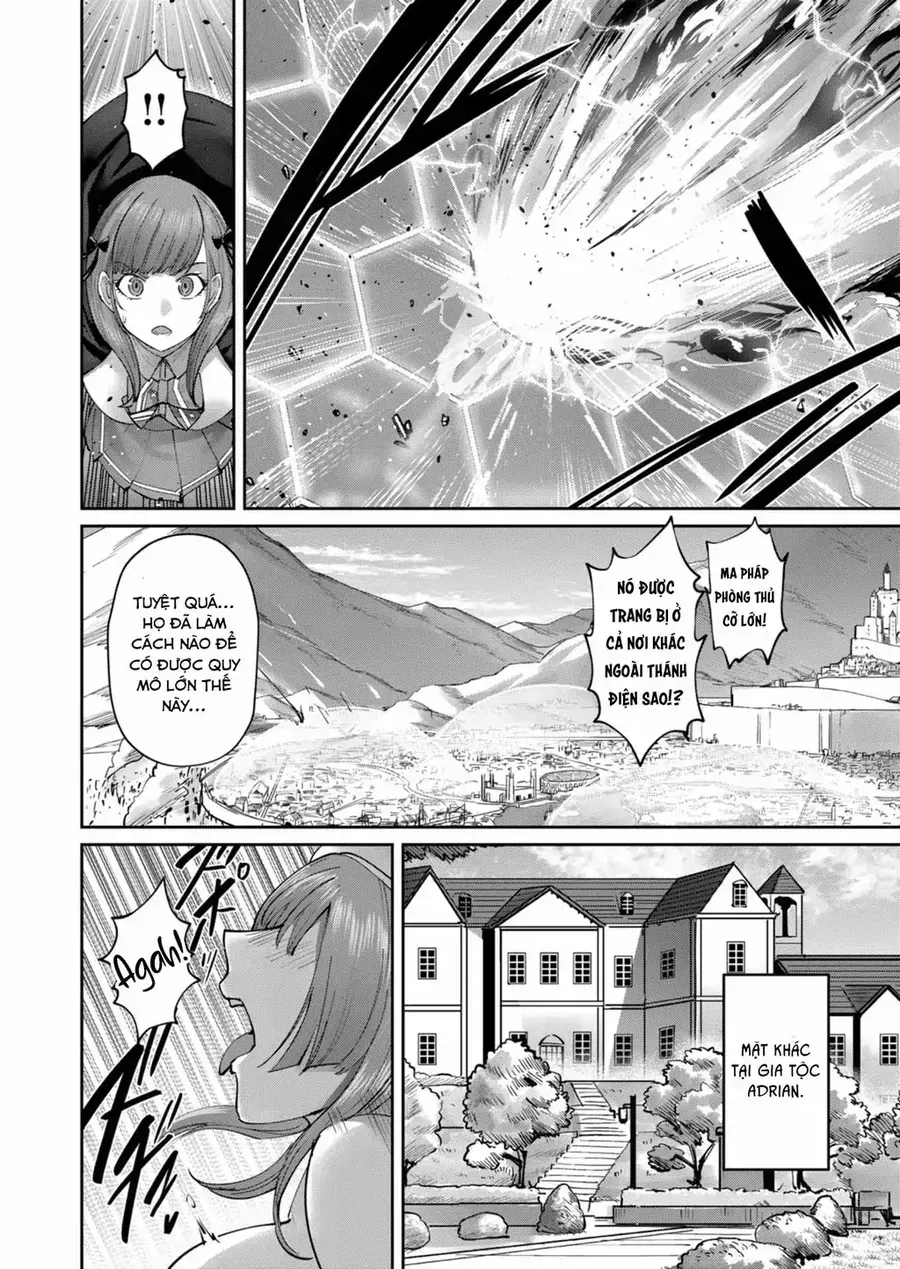 Kichiku Eiyuu Tập 47 trang 16