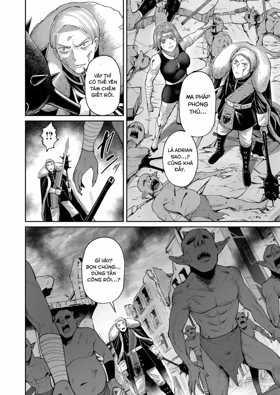 Kichiku Eiyuu Tập 47 trang 18