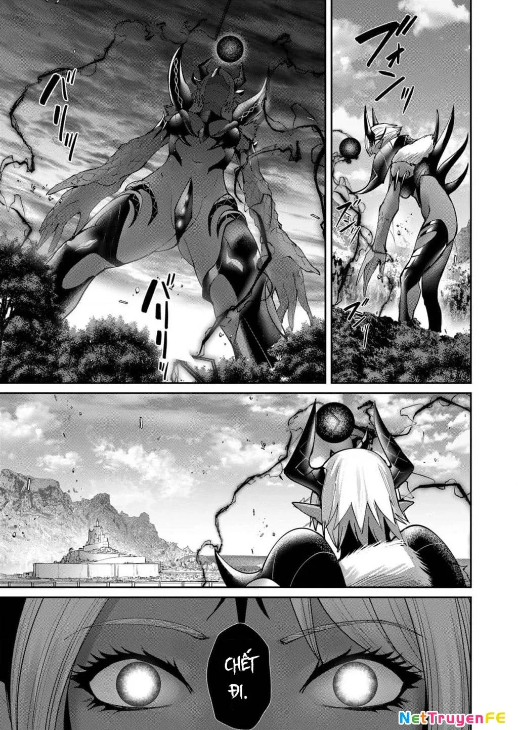 Kichiku Eiyuu Tập 48 trang 12