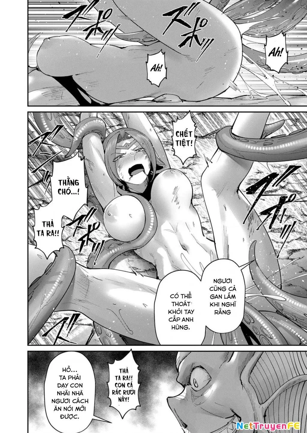 Kichiku Eiyuu Tập 48 trang 18