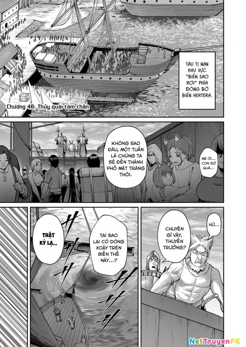 Kichiku Eiyuu Tập 48 trang 4