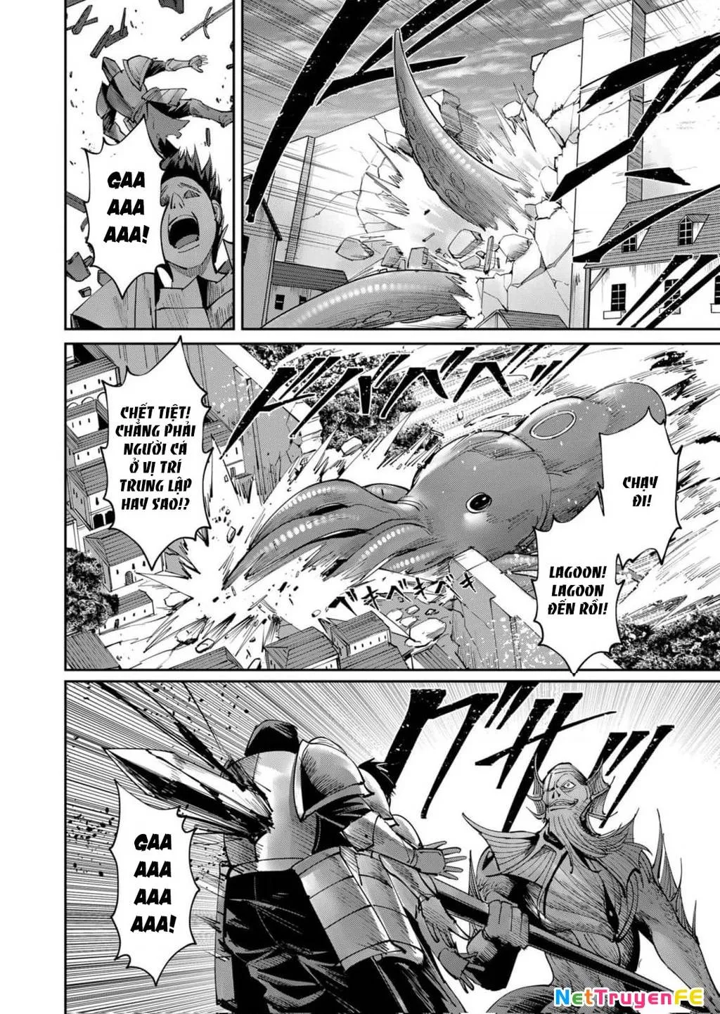 Kichiku Eiyuu Tập 48 trang 7