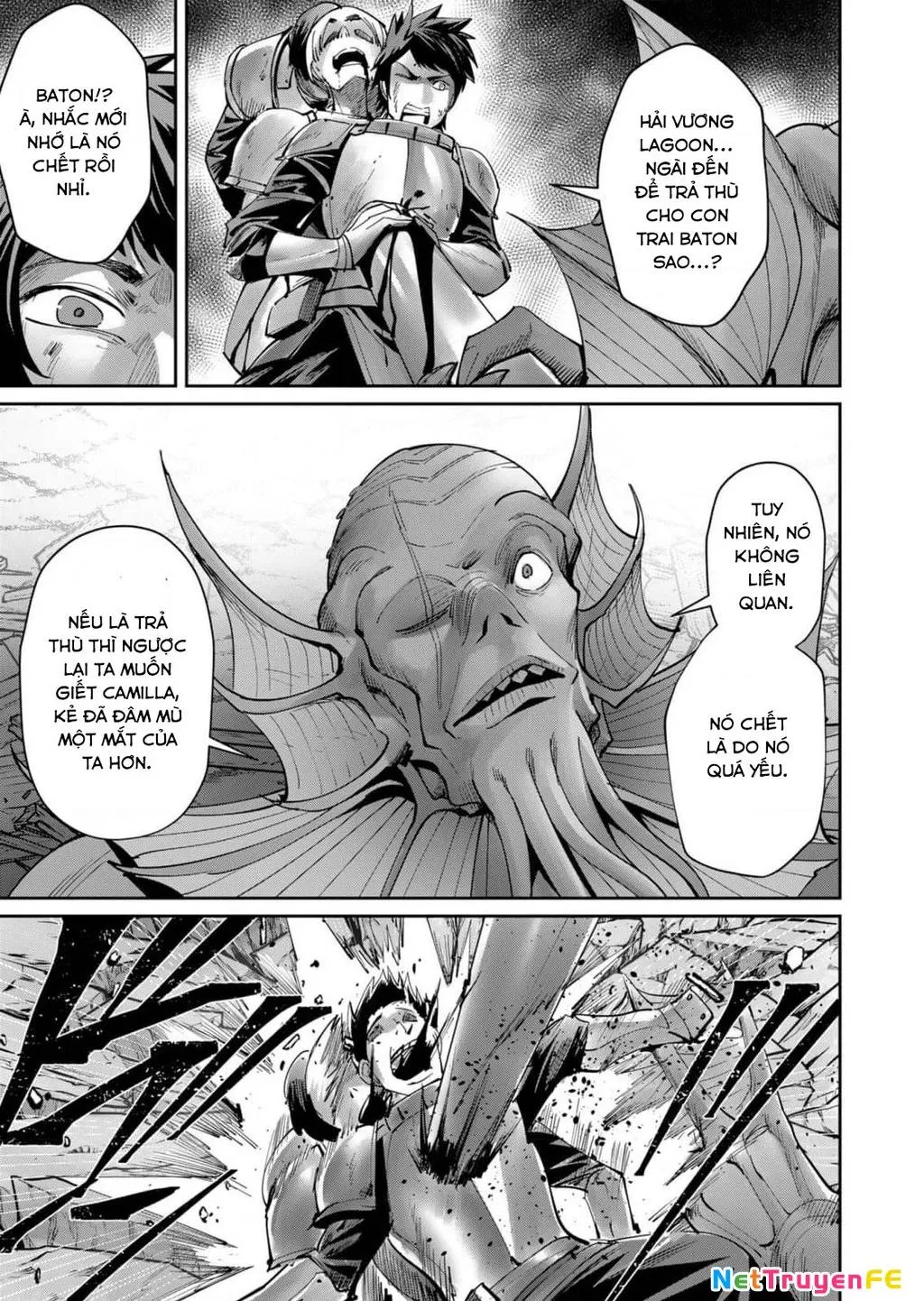 Kichiku Eiyuu Tập 48 trang 8
