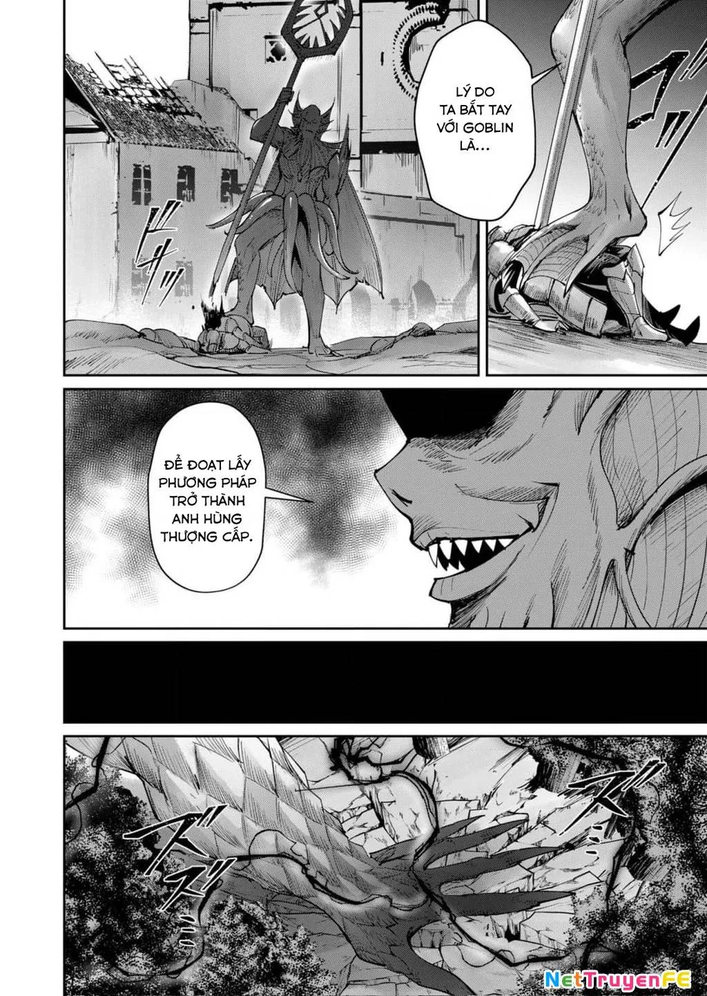 Kichiku Eiyuu Tập 48 trang 9