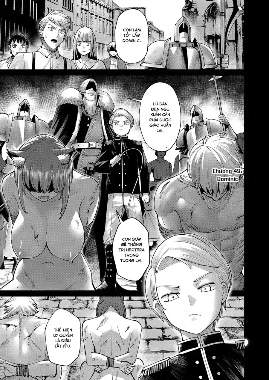 Kichiku Eiyuu Tập 49 trang 1