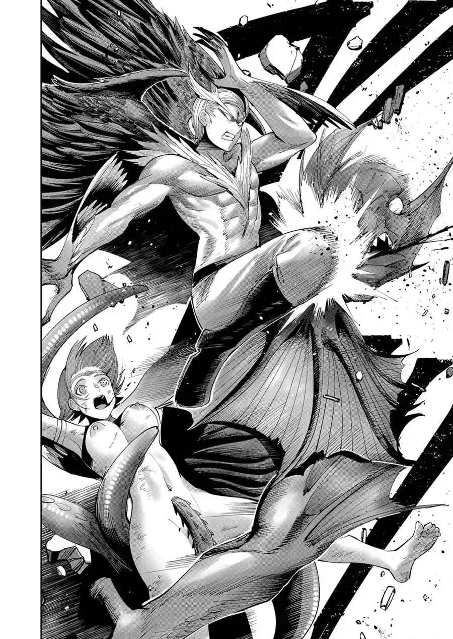 Kichiku Eiyuu Tập 49 trang 12