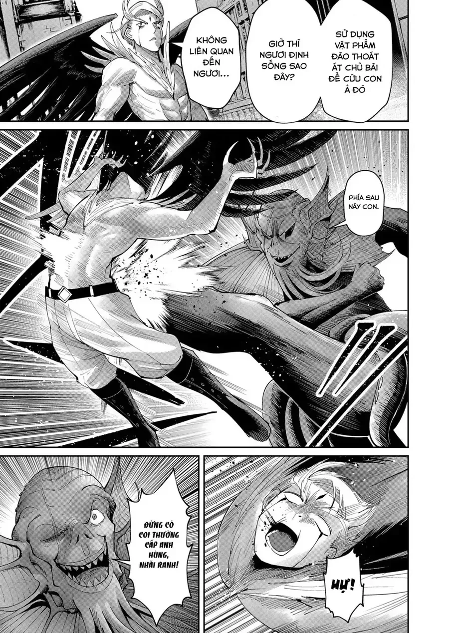 Kichiku Eiyuu Tập 49 trang 15