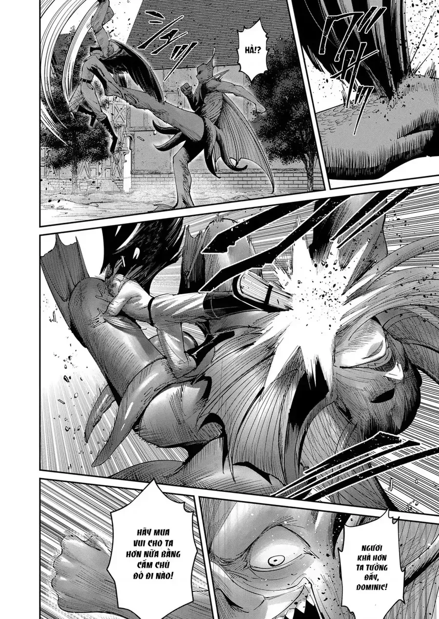 Kichiku Eiyuu Tập 49 trang 16