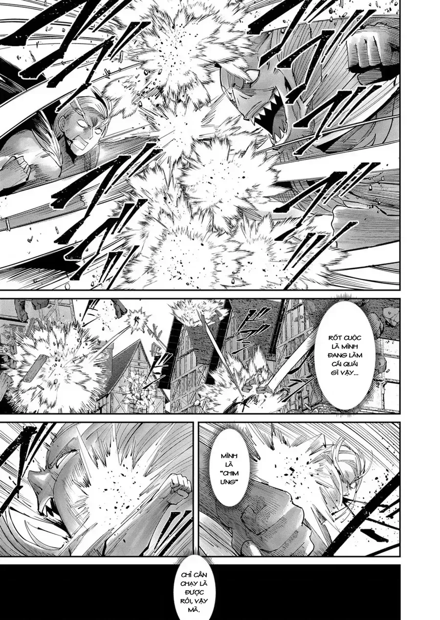 Kichiku Eiyuu Tập 49 trang 17