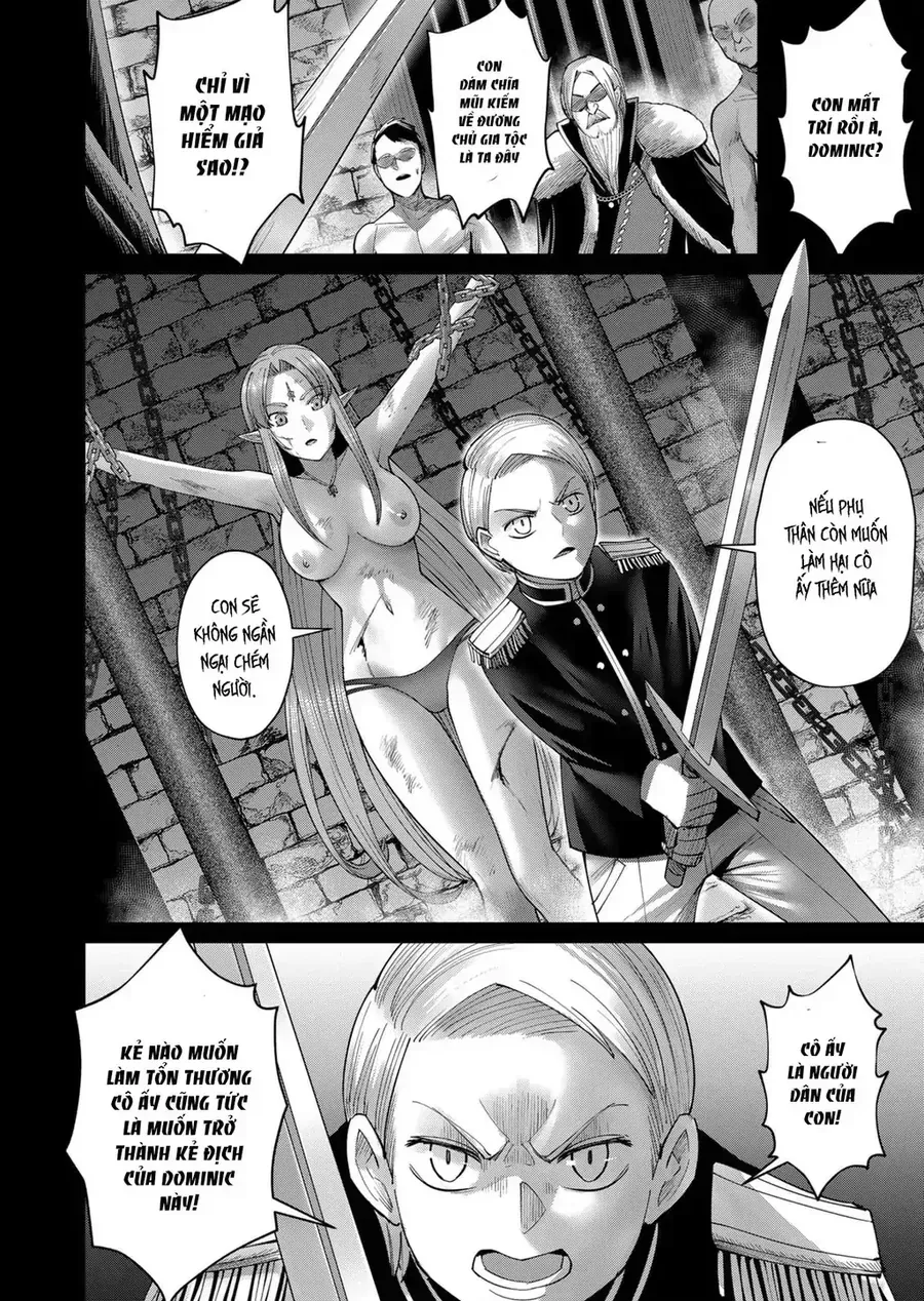 Kichiku Eiyuu Tập 49 trang 20