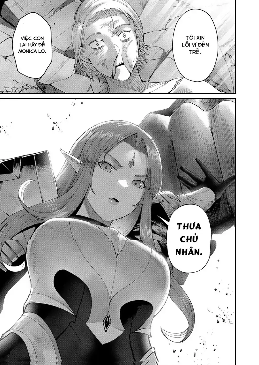 Kichiku Eiyuu Tập 49 trang 22