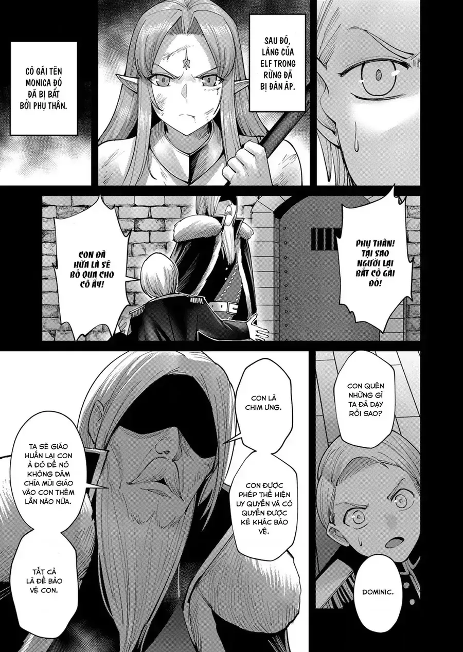 Kichiku Eiyuu Tập 49 trang 7