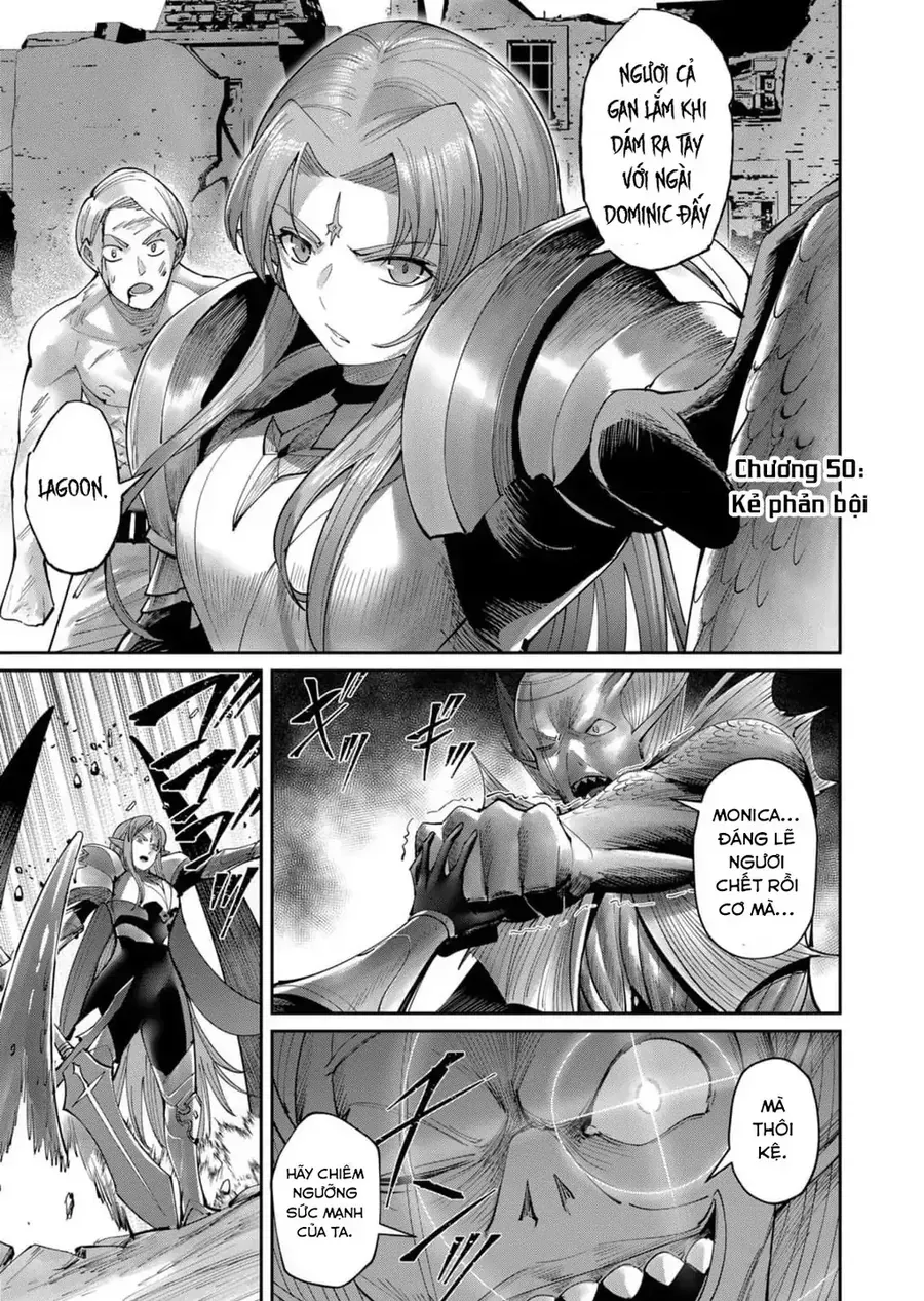 Kichiku Eiyuu Tập 50 trang 1