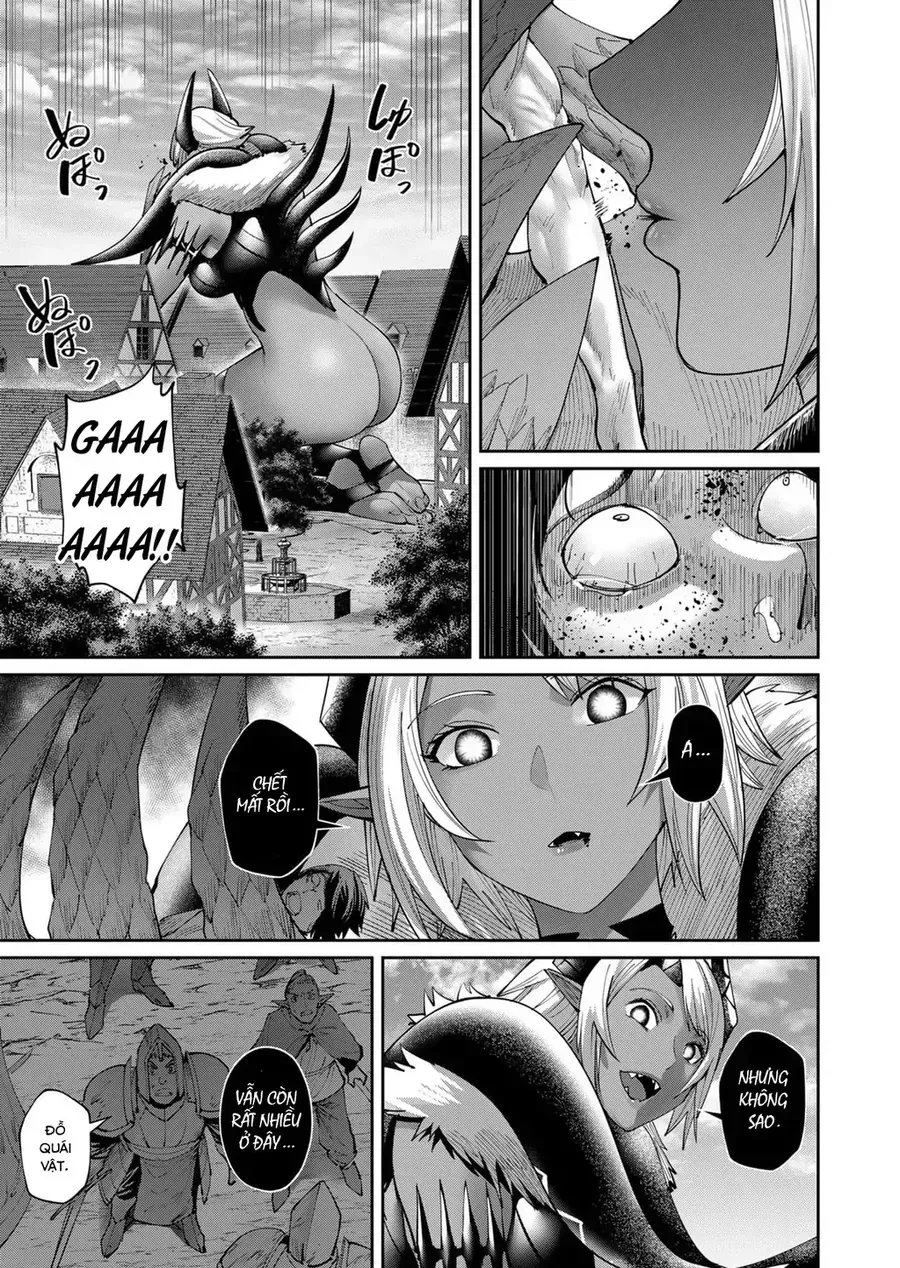Kichiku Eiyuu Tập 50 trang 15