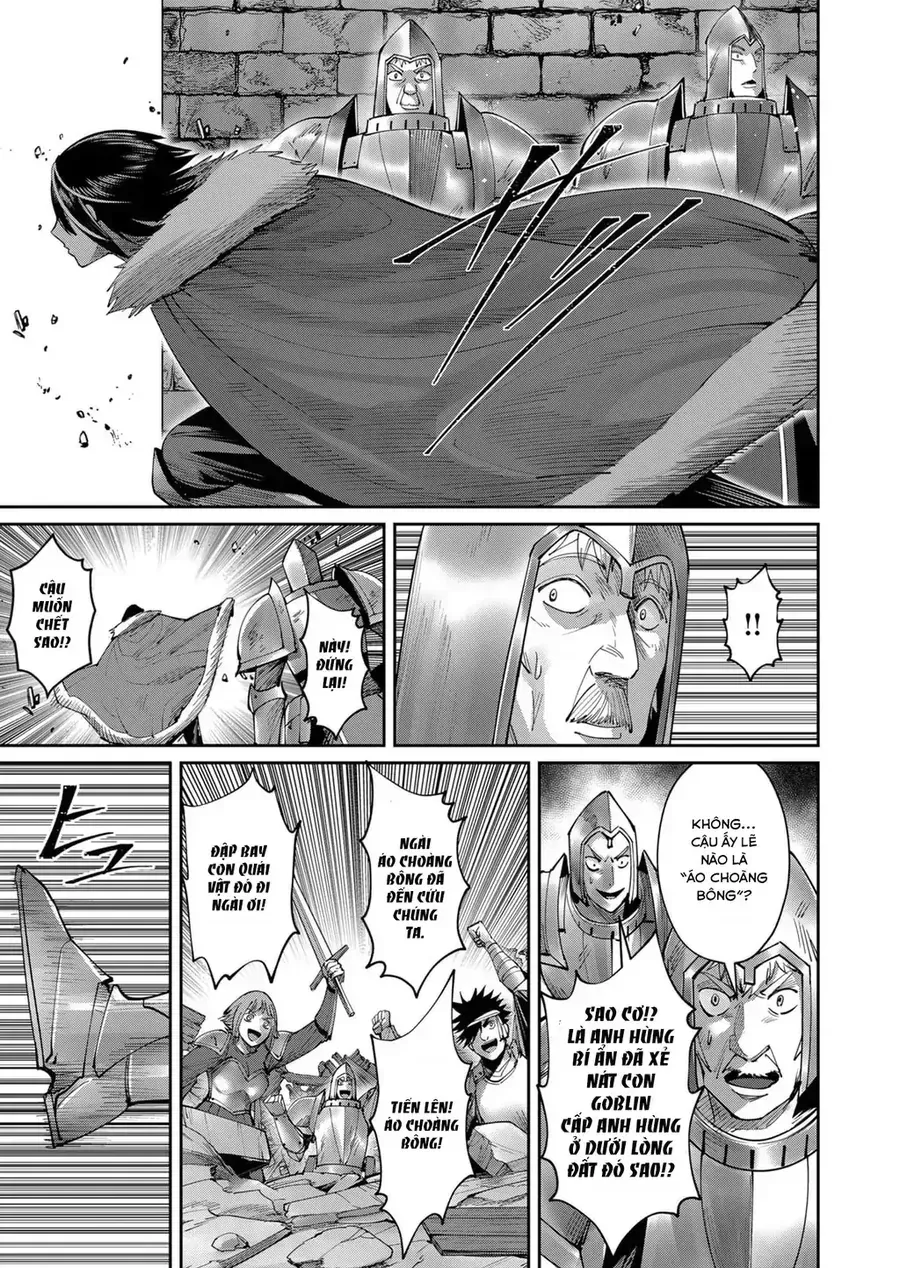 Kichiku Eiyuu Tập 50 trang 19