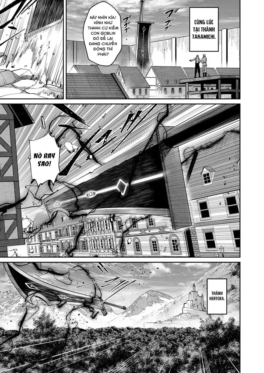 Kichiku Eiyuu Tập 51 trang 11