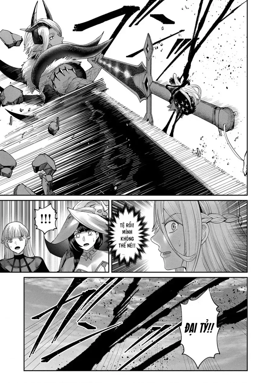 Kichiku Eiyuu Tập 51 trang 13