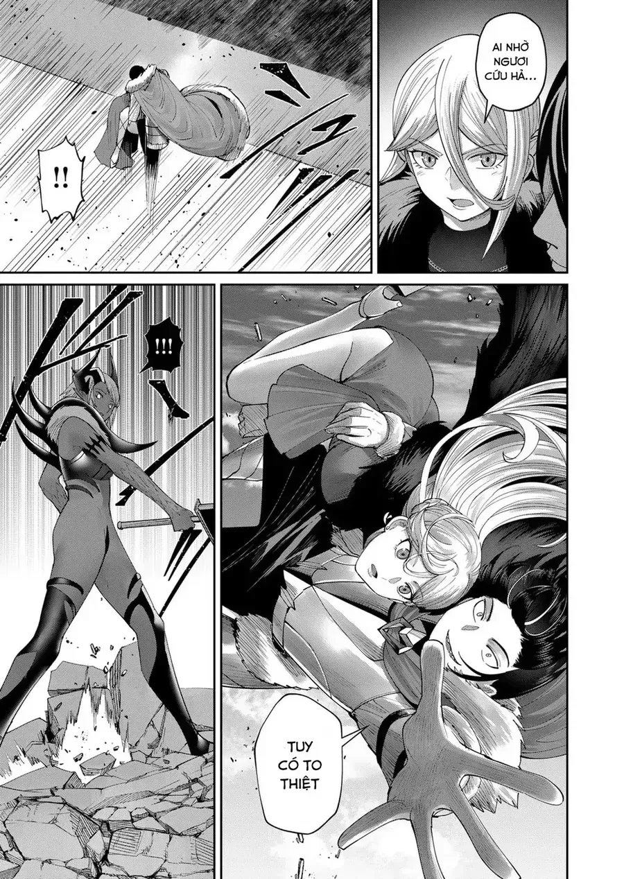 Kichiku Eiyuu Tập 51 trang 15