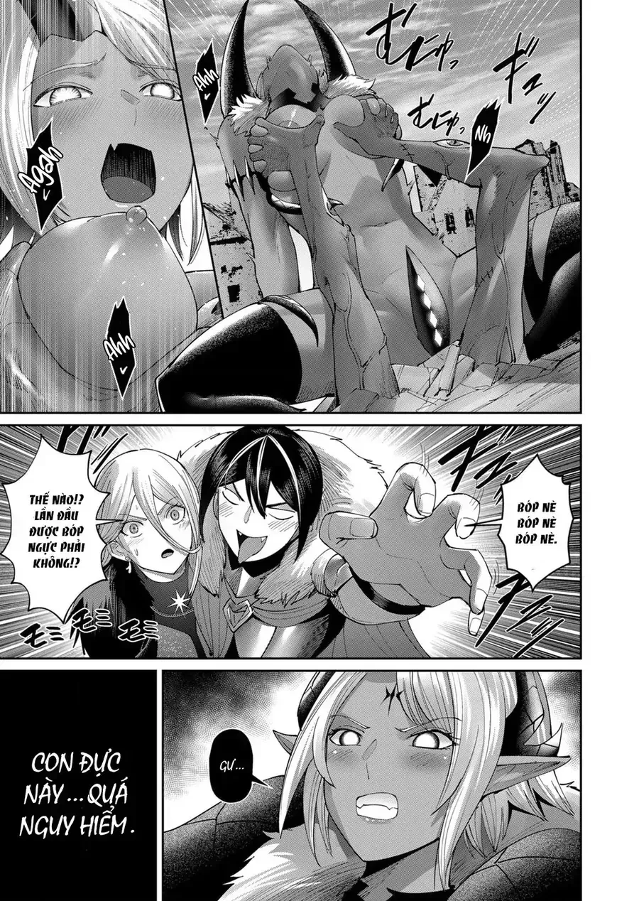 Kichiku Eiyuu Tập 51 trang 17