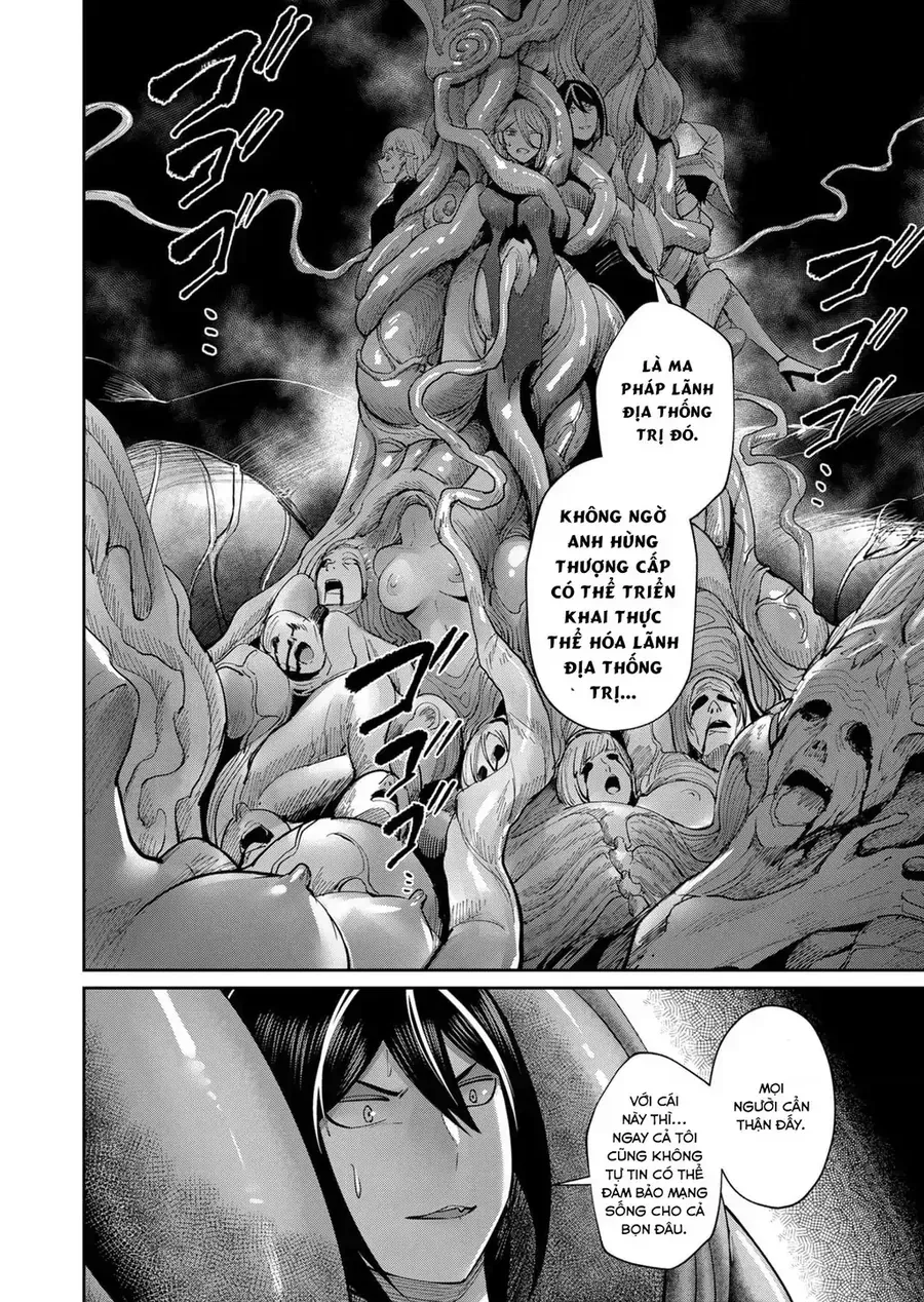 Kichiku Eiyuu Tập 51 trang 20