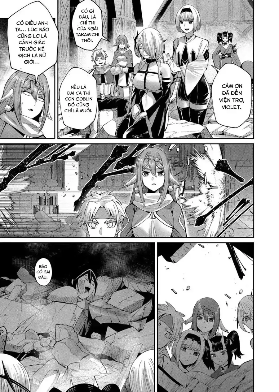 Kichiku Eiyuu Tập 51 trang 3