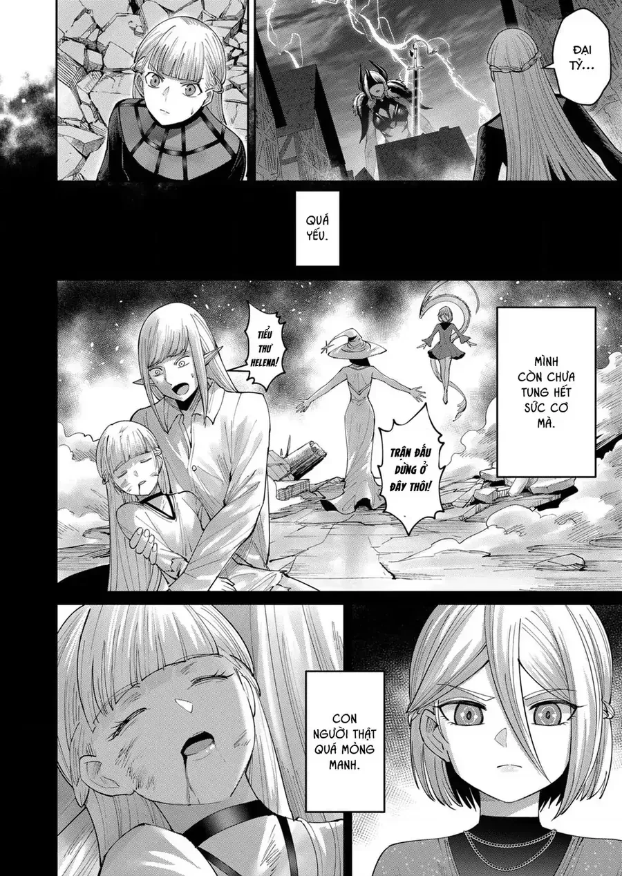 Kichiku Eiyuu Tập 51 trang 6