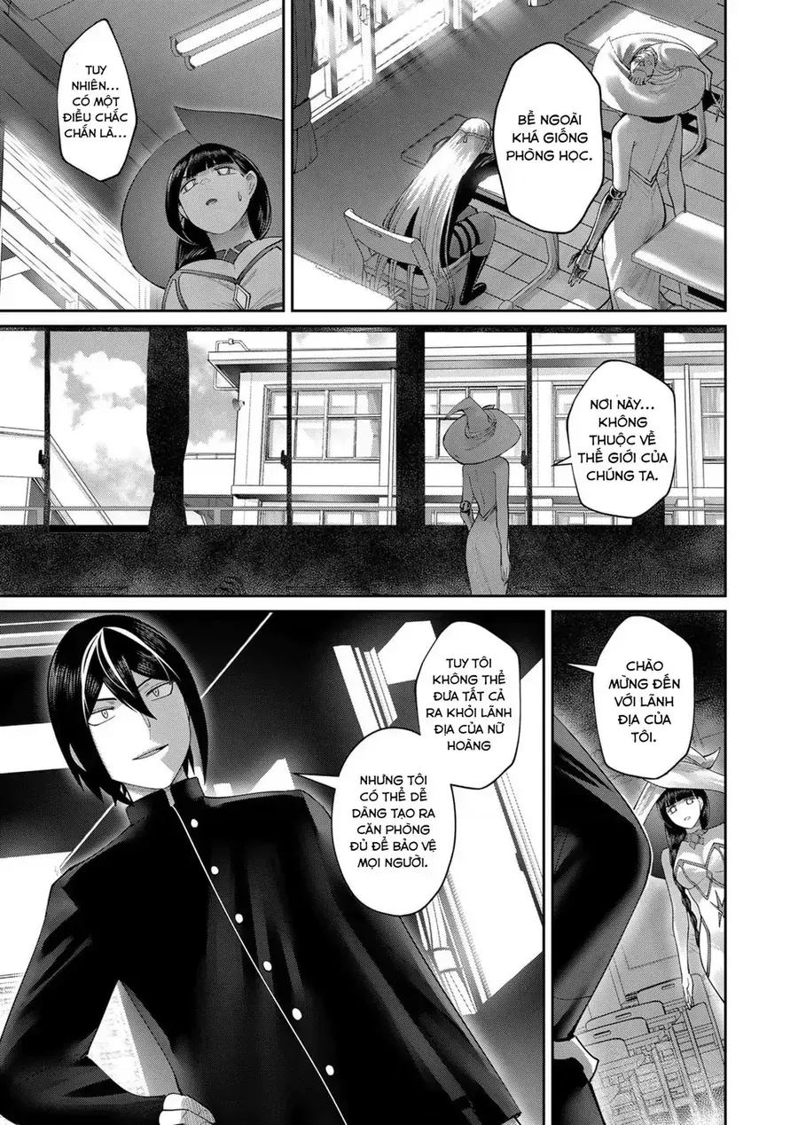 Kichiku Eiyuu Tập 52 trang 4