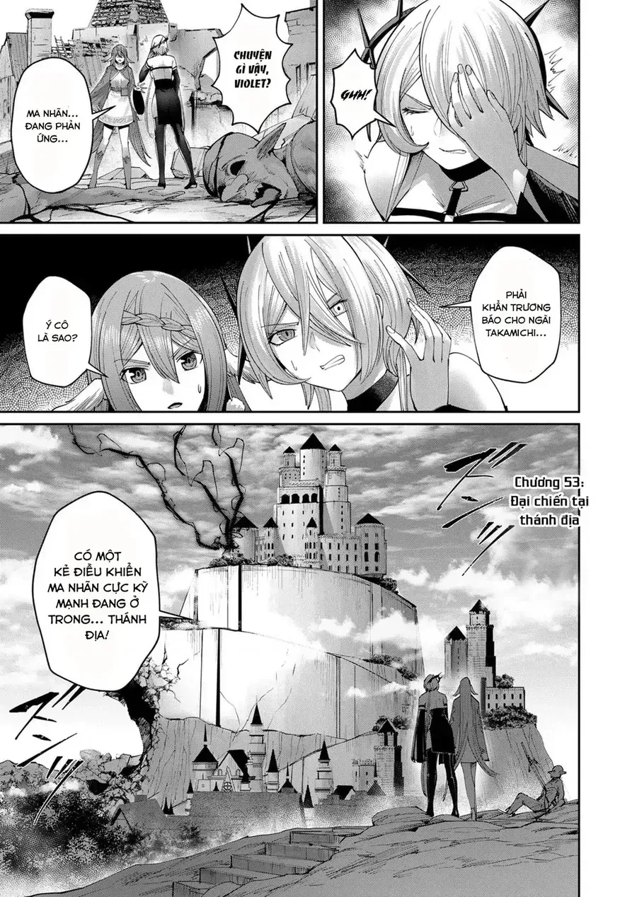 Kichiku Eiyuu Tập 53 trang 1