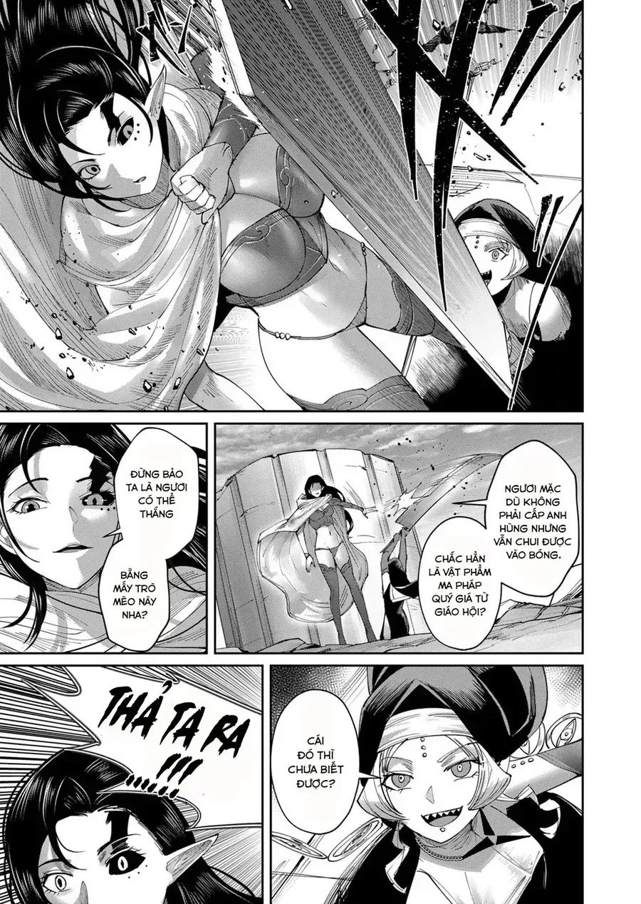 Kichiku Eiyuu Tập 53 trang 14