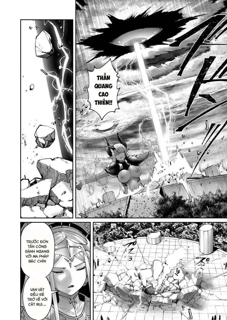 Kichiku Eiyuu Tập 53 trang 19