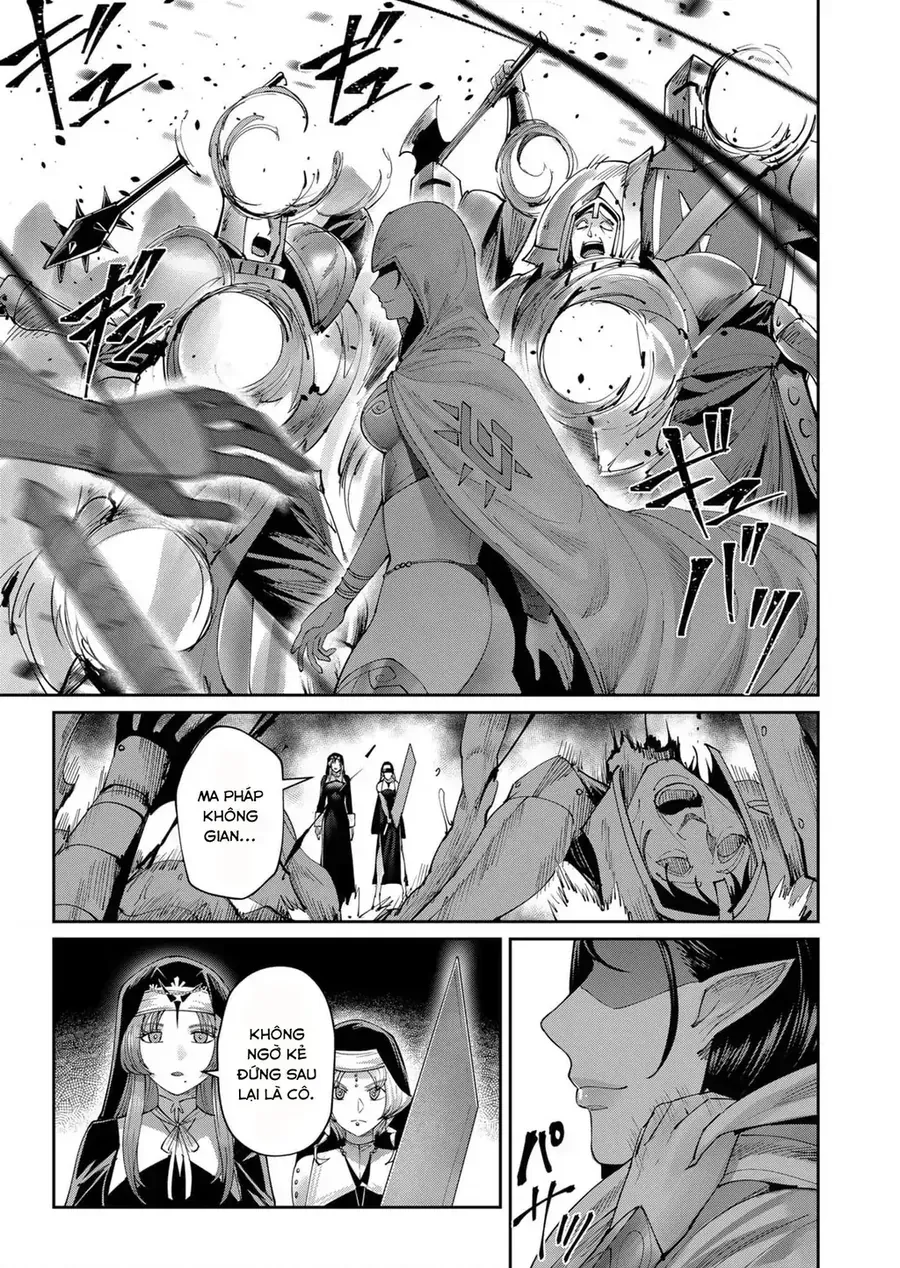 Kichiku Eiyuu Tập 53 trang 3