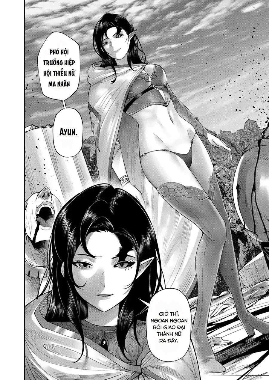 Kichiku Eiyuu Tập 53 trang 4