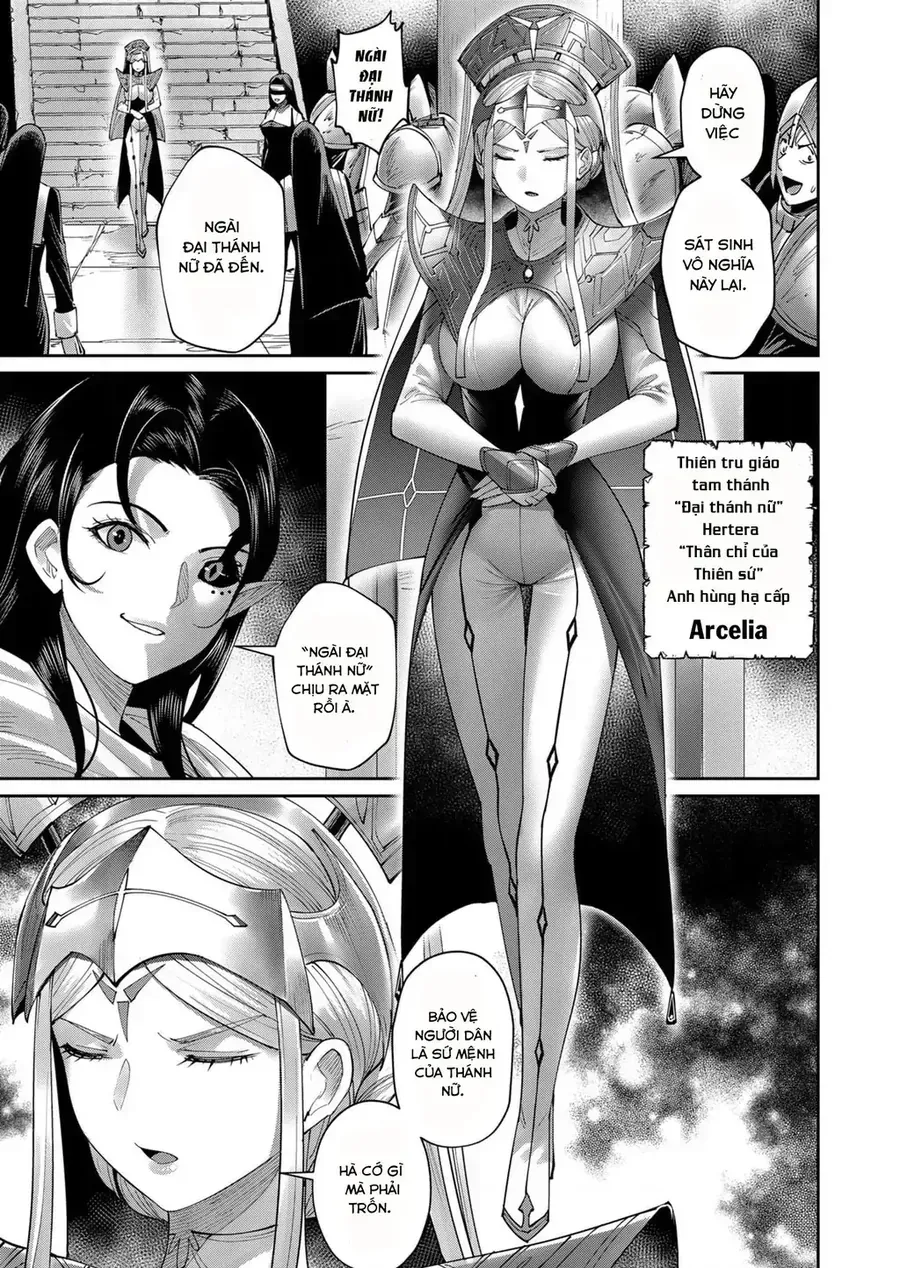 Kichiku Eiyuu Tập 53 trang 9