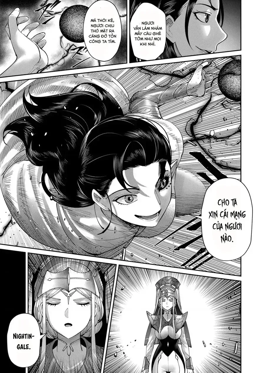 Kichiku Eiyuu Tập 53 trang 10