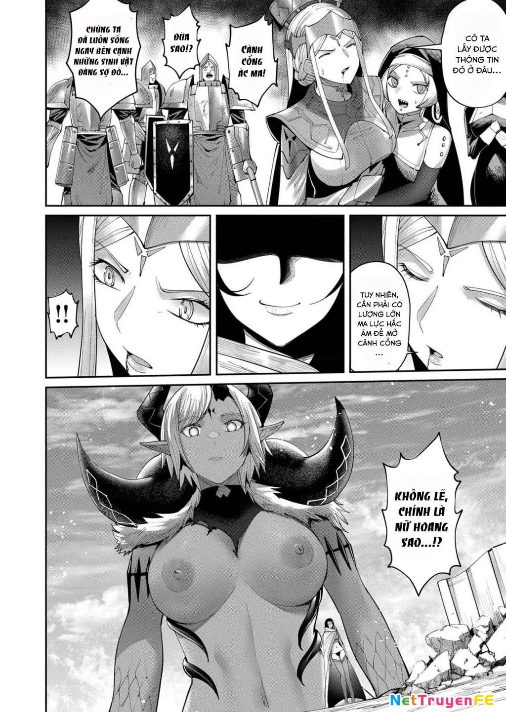 Kichiku Eiyuu Tập 54 trang 12