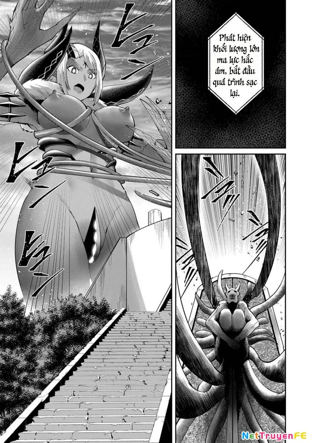 Kichiku Eiyuu Tập 54 trang 13