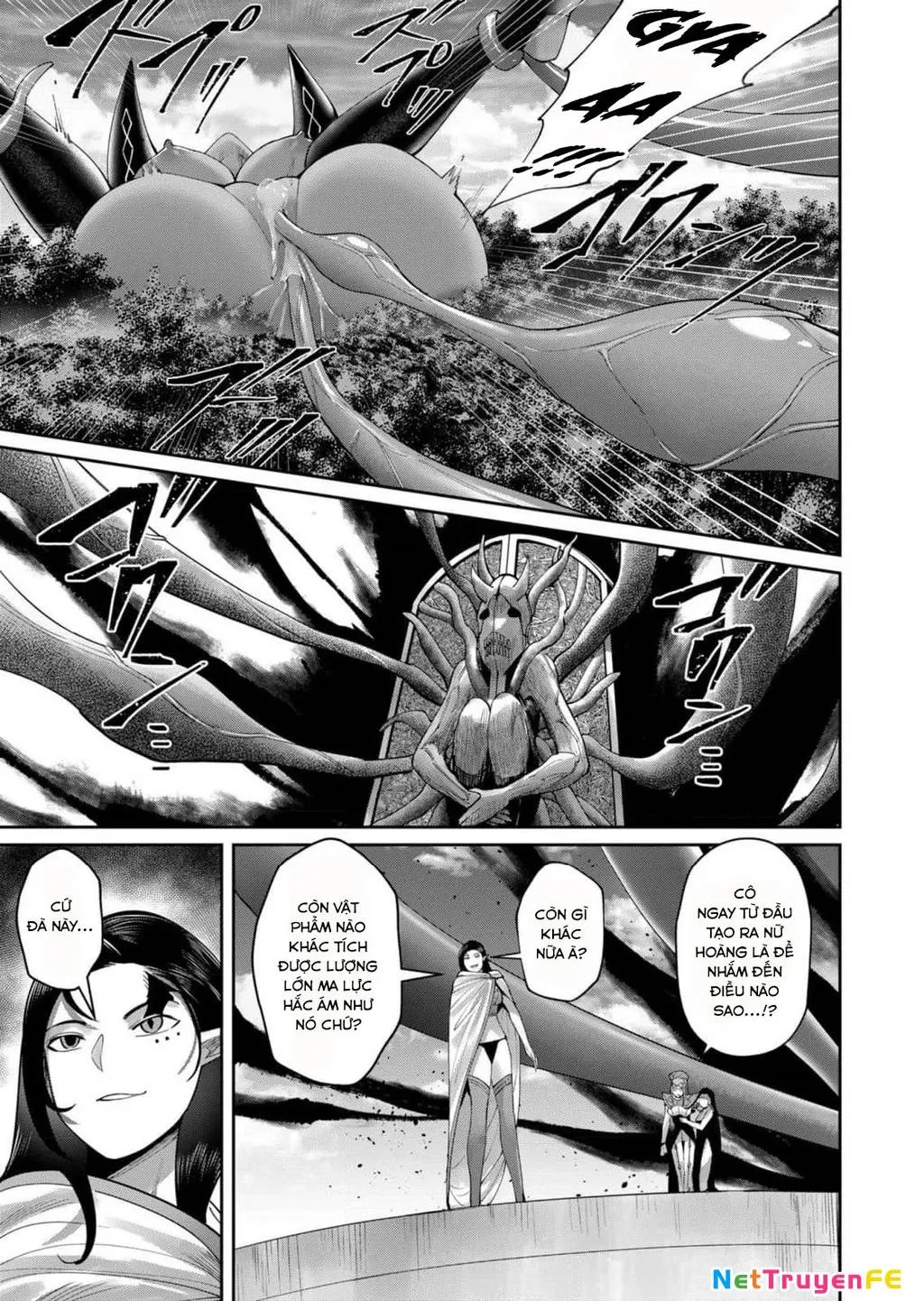Kichiku Eiyuu Tập 54 trang 15