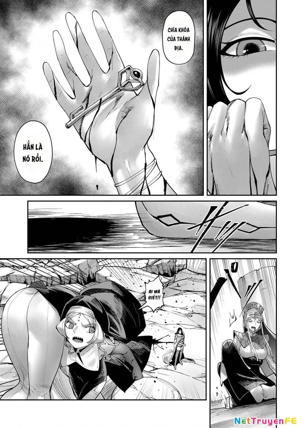 Kichiku Eiyuu Tập 54 trang 5