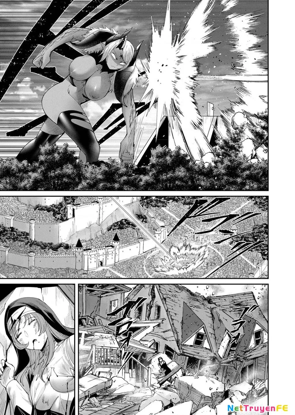 Kichiku Eiyuu Tập 54 trang 7