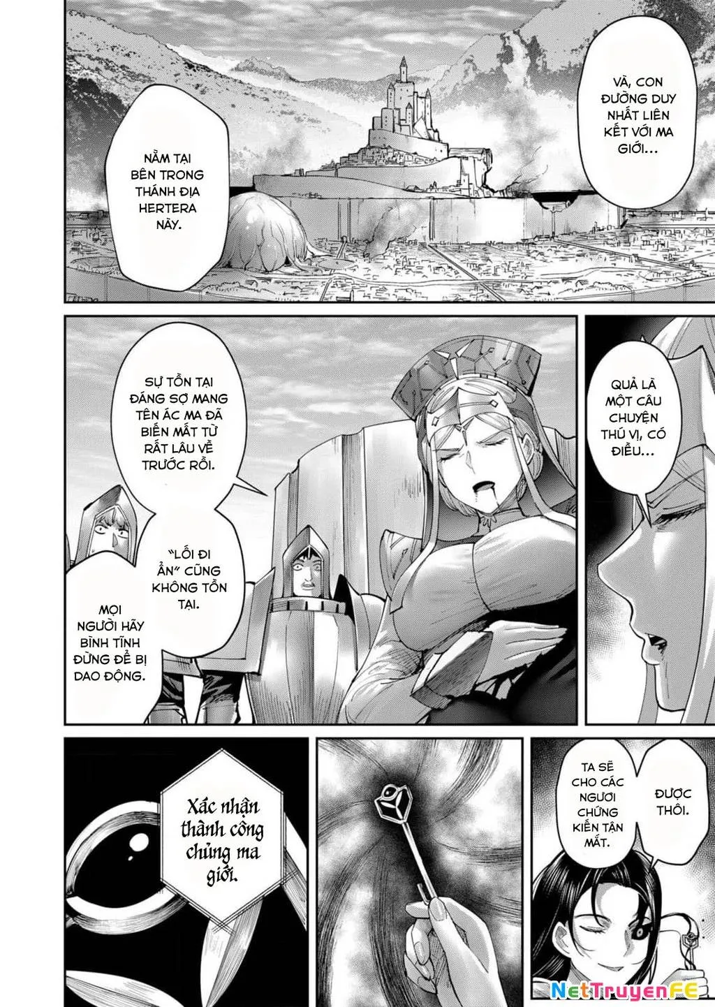 Kichiku Eiyuu Tập 54 trang 10