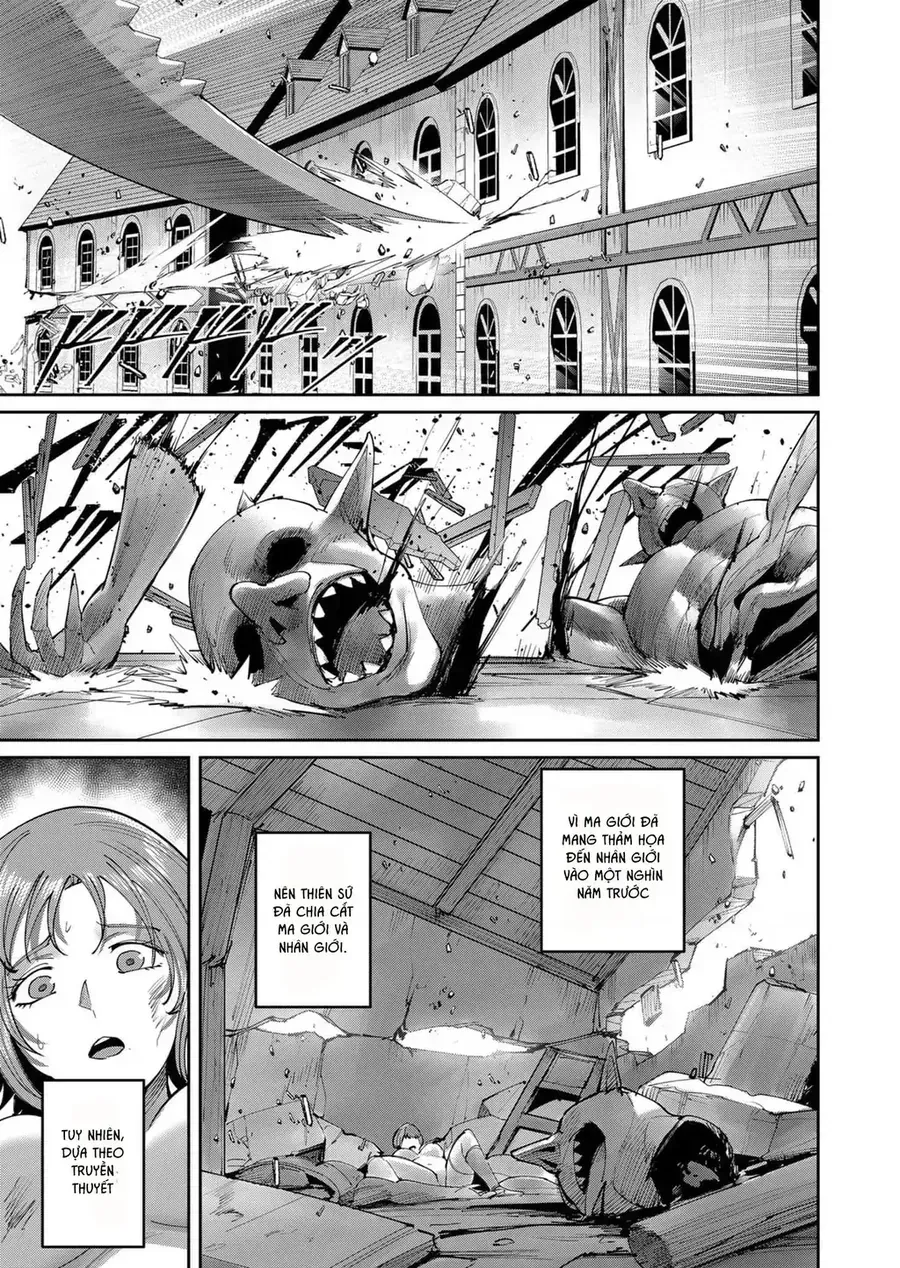 Kichiku Eiyuu Tập 55 trang 2
