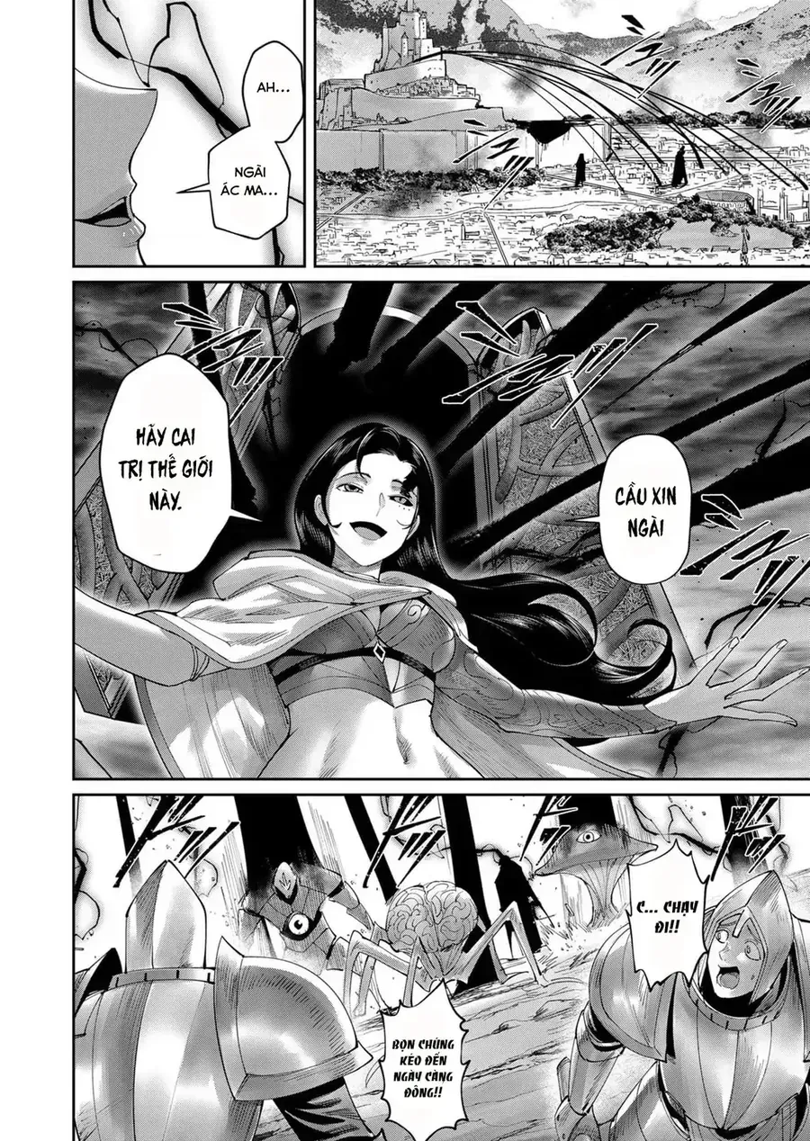 Kichiku Eiyuu Tập 55 trang 15