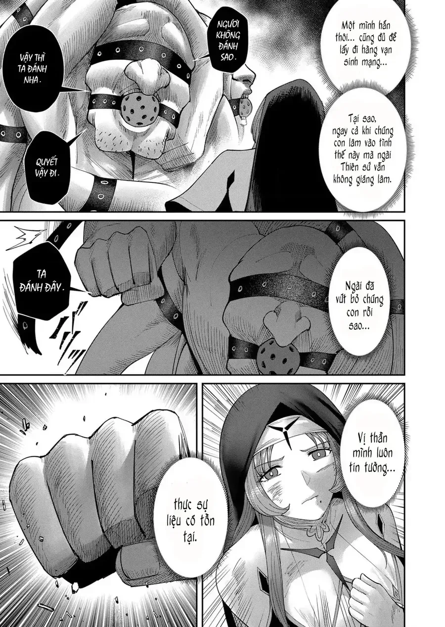 Kichiku Eiyuu Tập 55 trang 18
