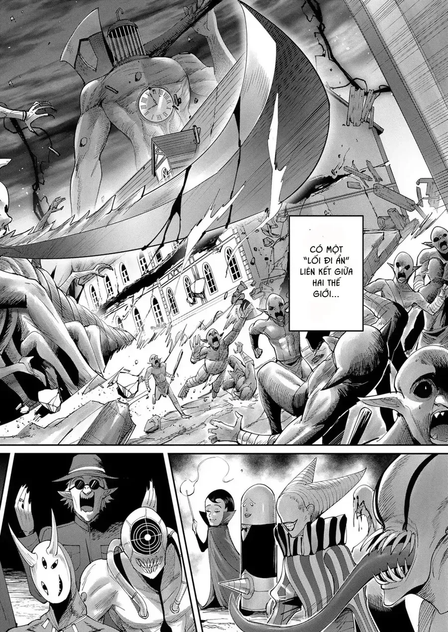 Kichiku Eiyuu Tập 55 trang 3