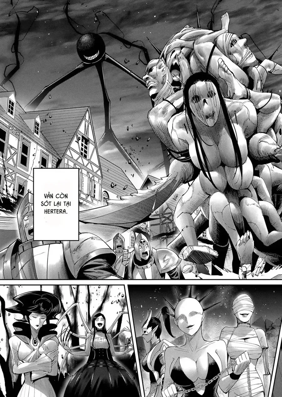 Kichiku Eiyuu Tập 55 trang 4
